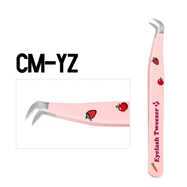 Pro Volume Lash Extensions Tweezers